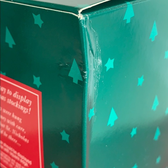 ‘95 Hallmark Happy Holidays Barbie Stocking Hanger - Picture 15 of 16